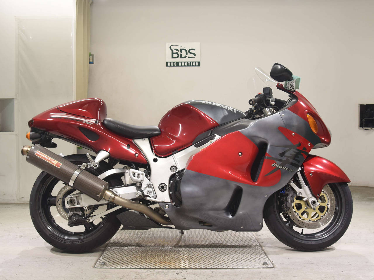 Suzuki GSX1300R HAYABUSA