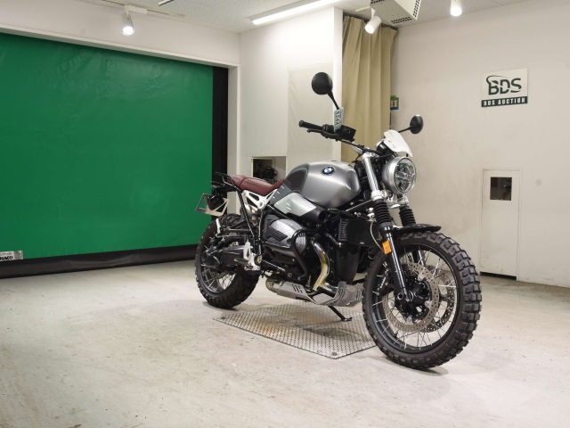 BMW R NINE T SCRAMBLER — фото 3