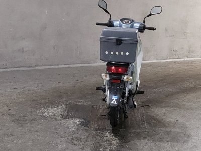 Honda SUPER CUB110 — фото 4