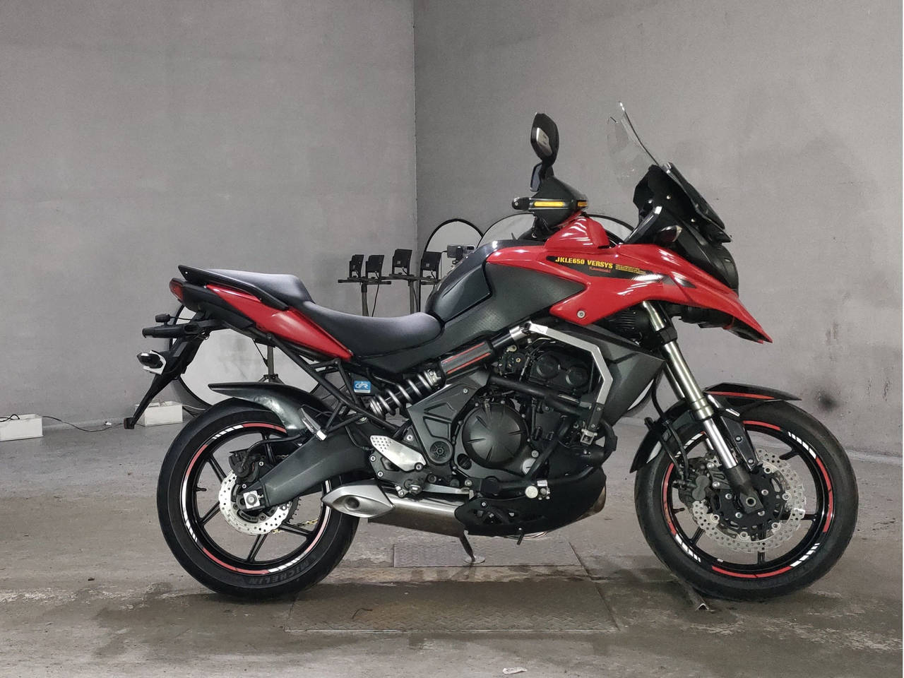 Kawasaki VERSYS 650