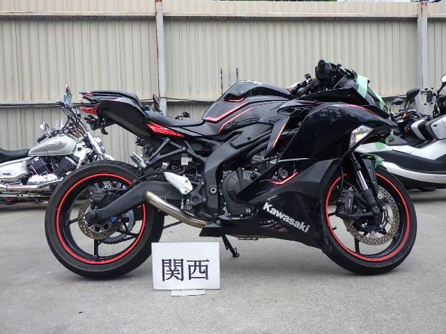 Kawasaki NINJA ZX-25R