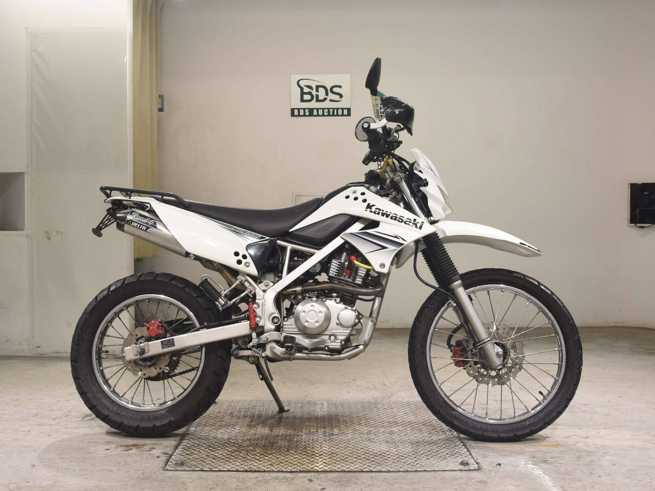 Kawasaki KLX125