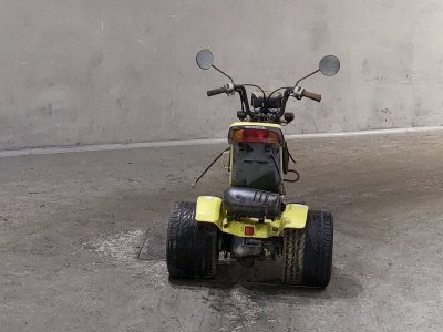 Honda ROADFOX — фото 4