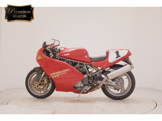Ducati 900SS — фото 2
