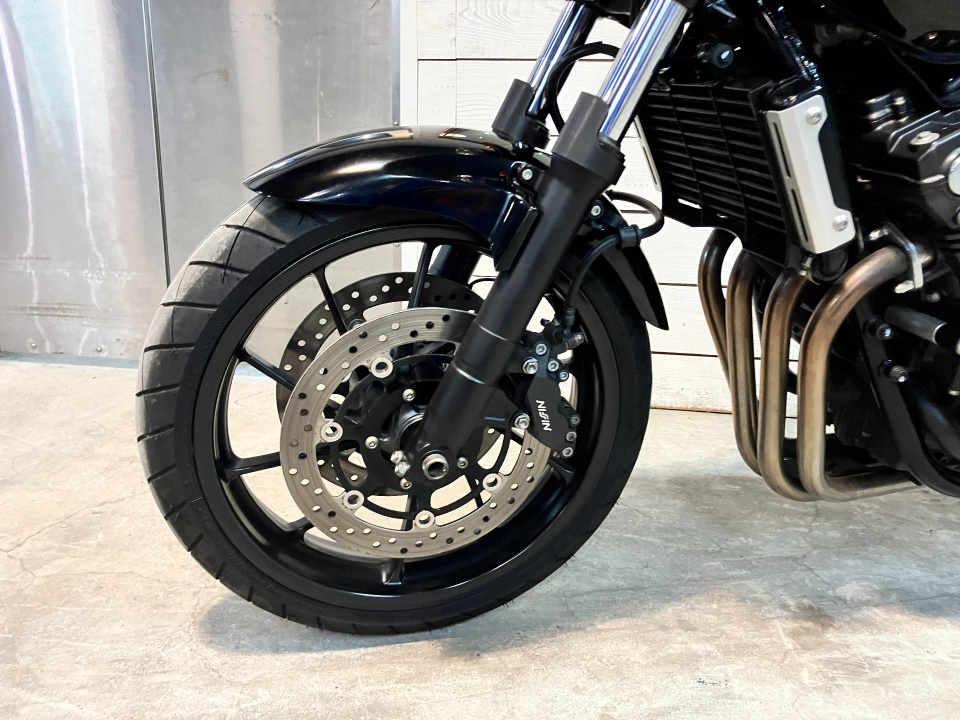 Honda CB400SFA — фото 21