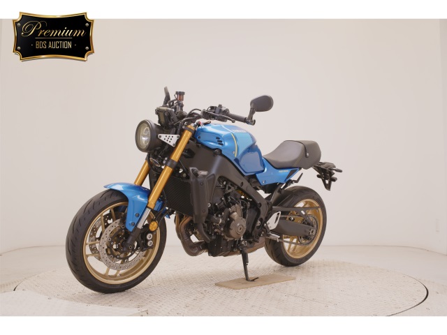 Yamaha XSR900-2 — фото 4