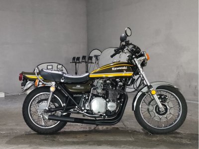 Kawasaki 750RS