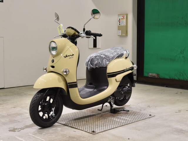 Yamaha VINO50 — фото 4