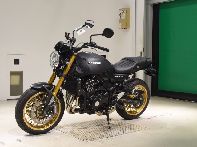 Kawasaki Z900RS — фото 4