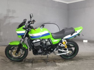 Kawasaki ZRX1100 — фото 2