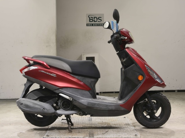 Yamaha AXIS125Z