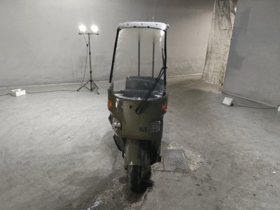 Honda GYRO CANOPY — фото 3