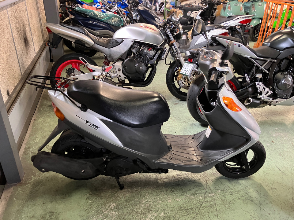 Suzuki ADDRESS V125