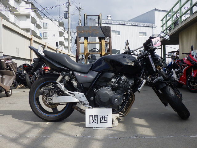 Honda CB400SFVA