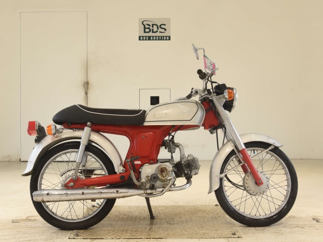 Honda CD50S