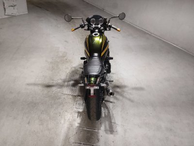 Kawasaki Z900RS — фото 6