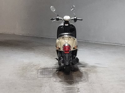 Yamaha VINO50 — фото 4