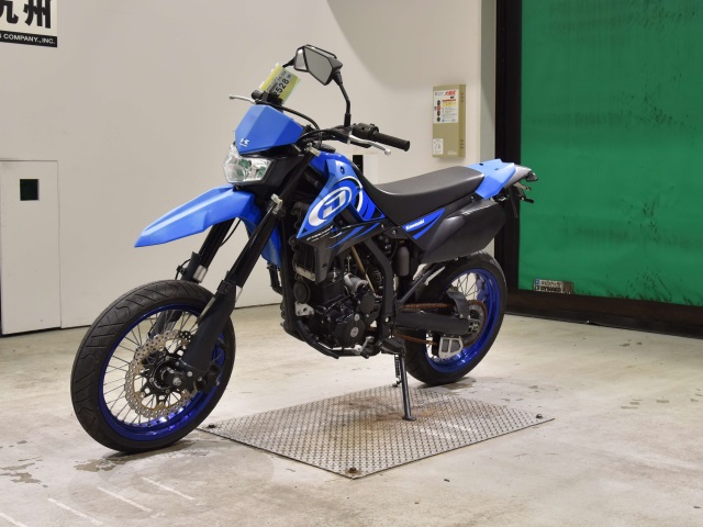Kawasaki D-TRACKER250X — фото 4