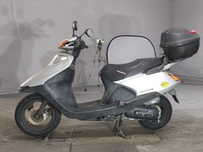 Honda SPICY100 — фото 2