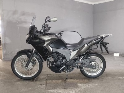 Kawasaki VERSYS-X 250 — фото 2
