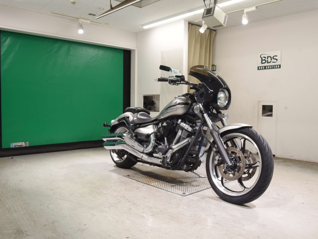 Yamaha RAIDER XV1900 — фото 3