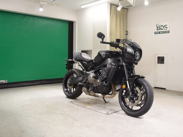 Yamaha XSR900-2 — фото 3