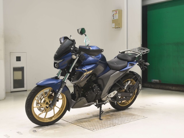Yamaha FZS25 — фото 4
