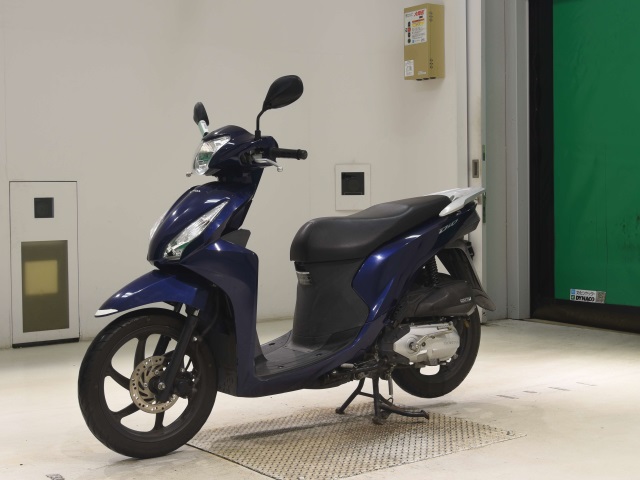 Honda DIO110-2 — фото 4