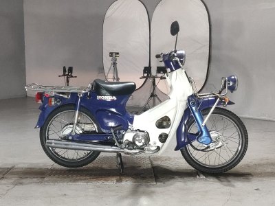 Honda PRESS CUB 50