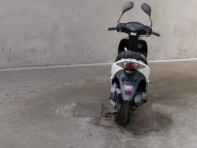Honda DIO — фото 4