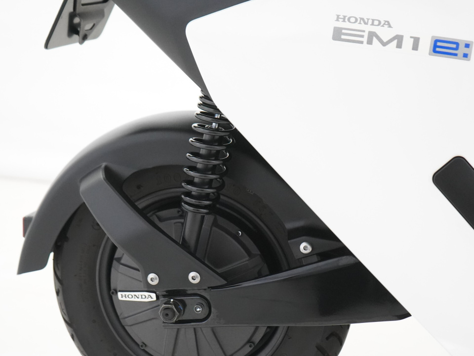 Honda EM1 E — фото 6