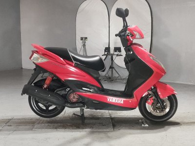 Yamaha CYGNUS 125X