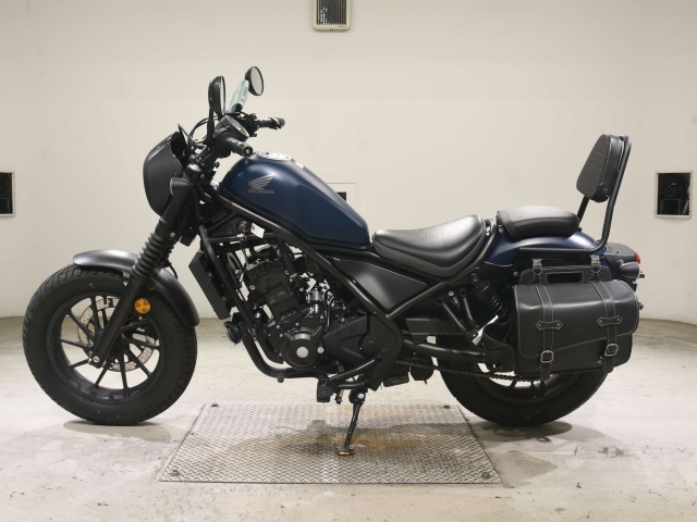Honda REBEL CMX250 — фото 2