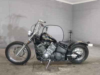 Yamaha DRAGSTAR XVS400 — фото 2