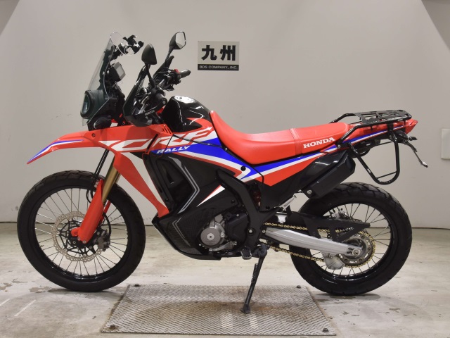 Honda CRF250L RALLY — фото 2