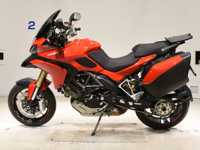 Ducati MULTISTRADA 1200 — фото 2