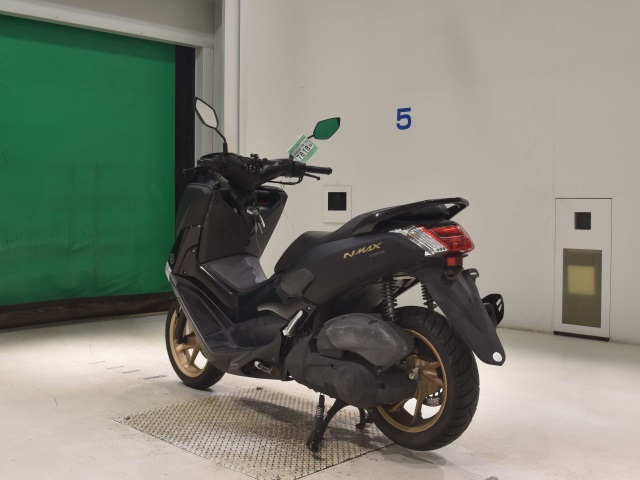 Yamaha N-MAX155A — фото 6