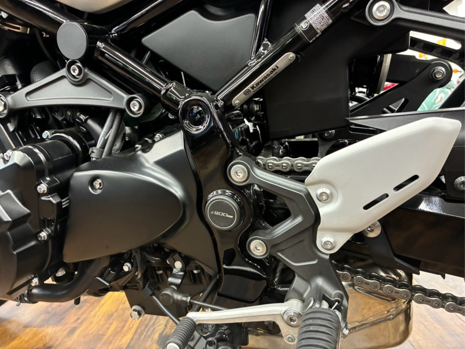 Kawasaki Z900RS — фото 4
