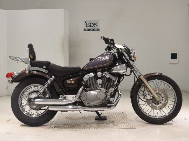 Yamaha VIRAGO XV250