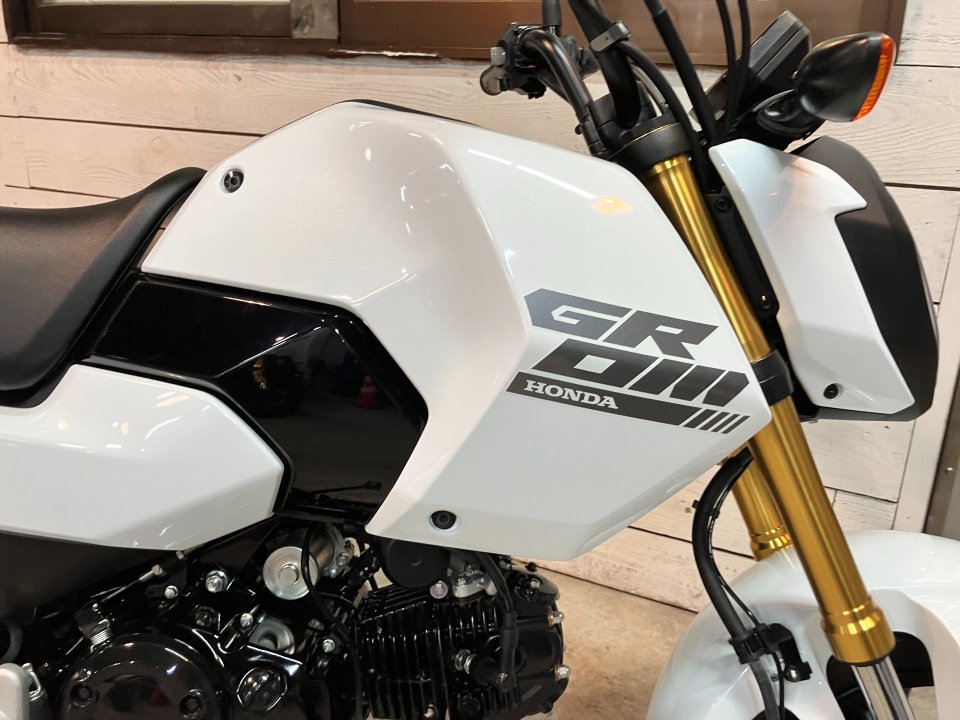 Honda MSX125 GROM — фото 16