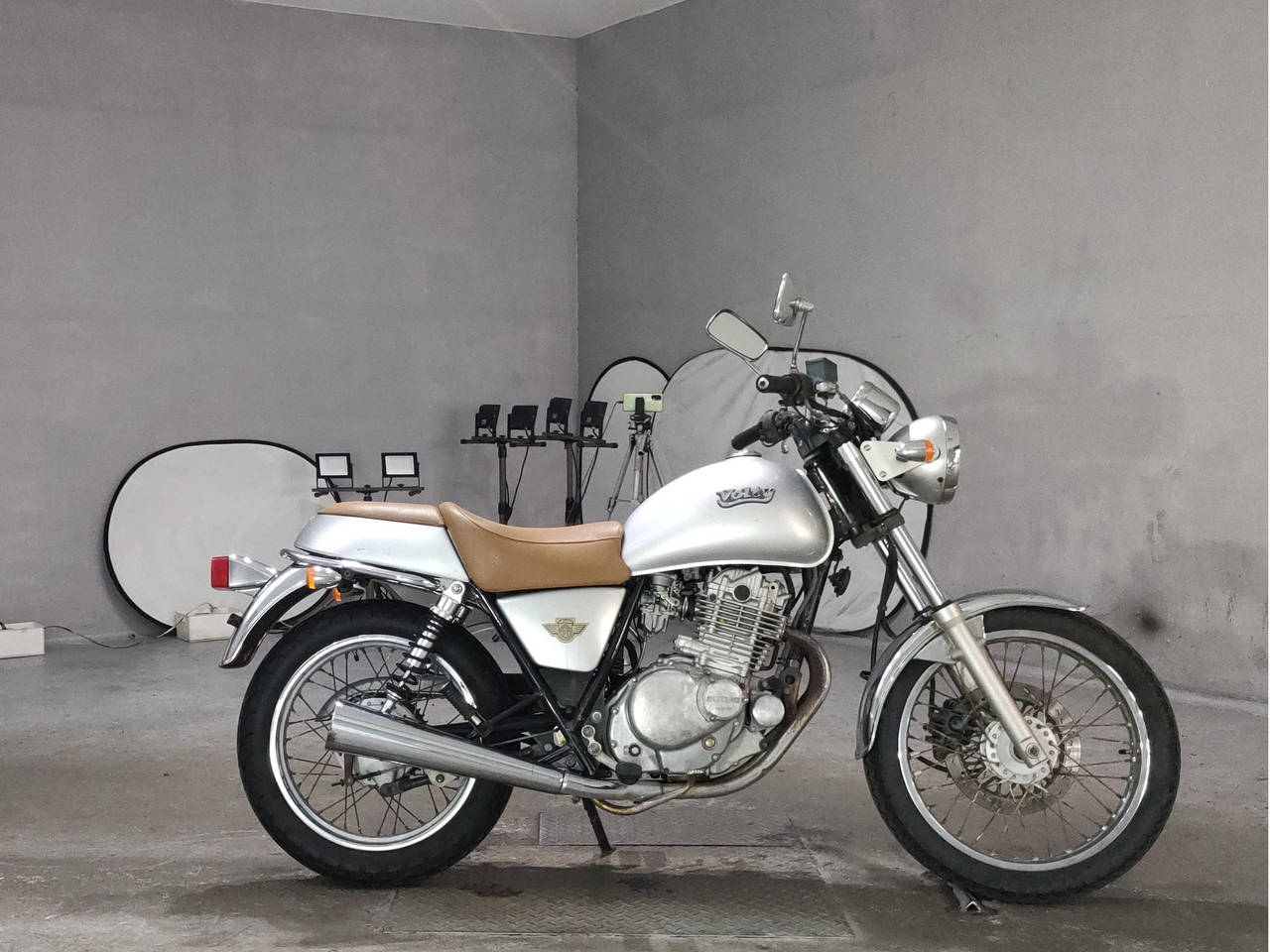 Suzuki VOLTY