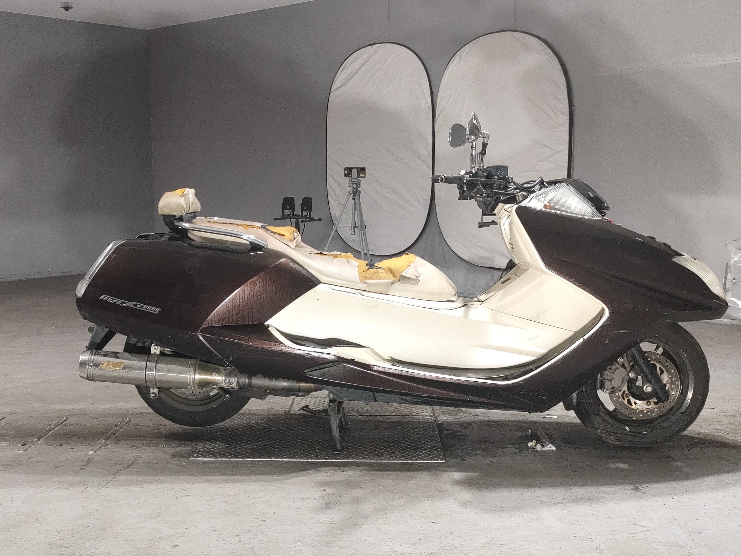 Yamaha MAXAM250