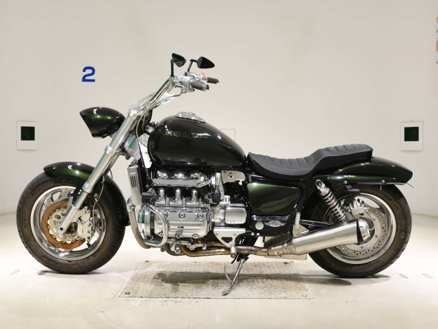 Honda GL1500C F6C VALKYRIE — фото 2
