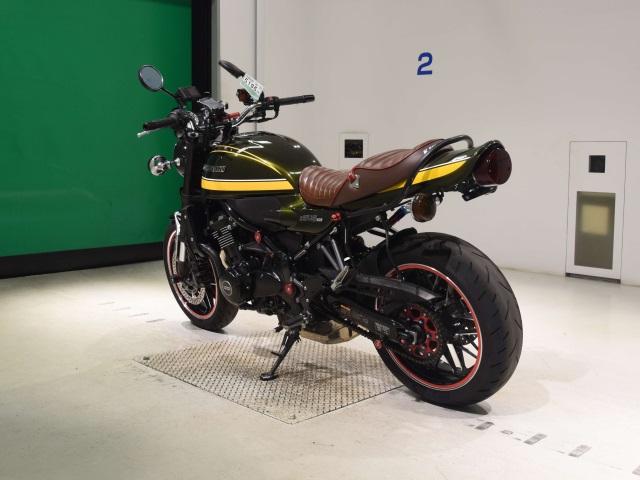 Kawasaki Z900RS — фото 6