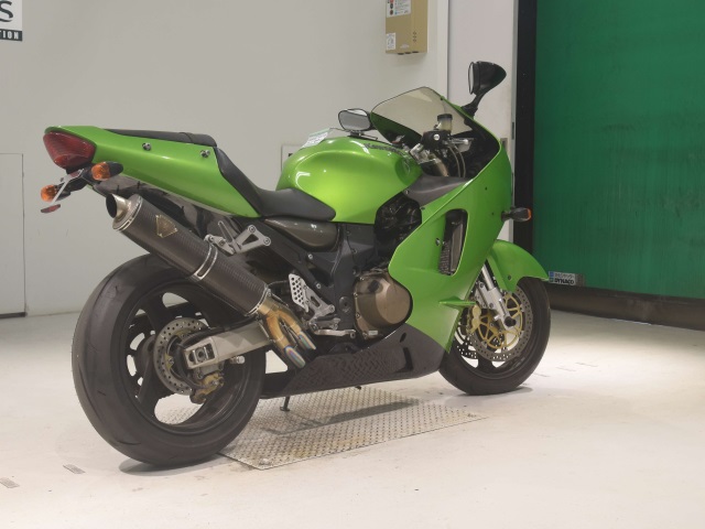 Kawasaki NINJA ZX-12R — фото 5