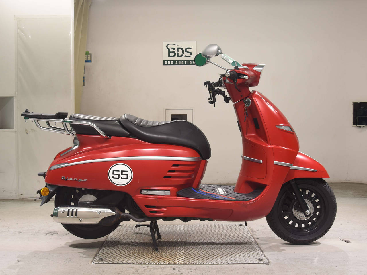 Peugeot DJANGO150A