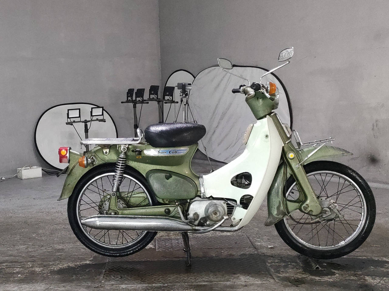 Honda SUPER CUB50
