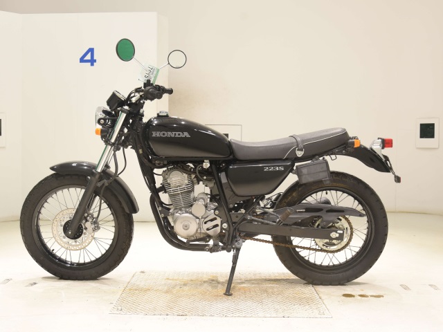 Honda CB223S — фото 2
