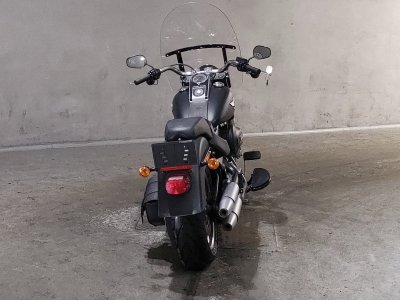 HD FATBOY FLSTFB1580 — фото 4