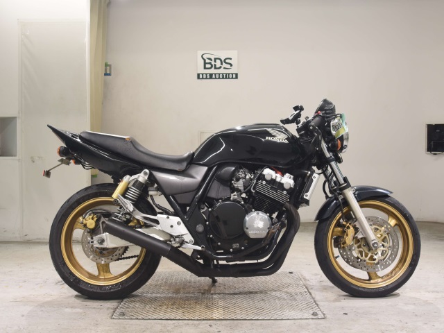 Honda CB400SFV